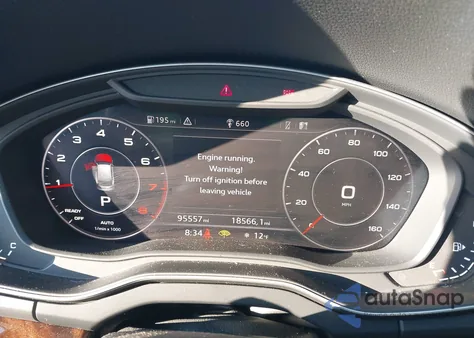 2018 Audi Q5 2.0T Premium/2.0T Tech Premium z USA, uszkodzony, nr VIN WA1BNAFY1J2023459